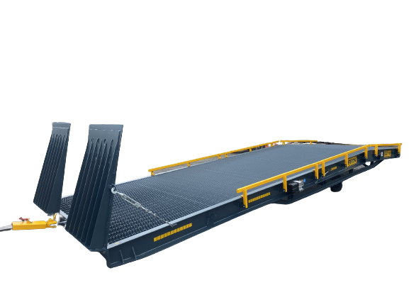 Rampa Mobilna dla Maszyn Rolniczych