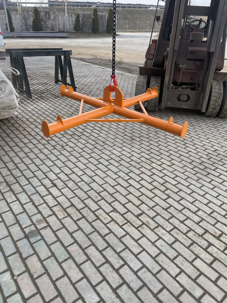 Manipulator Manipulator BIG-BAG 1000 kg