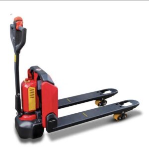 Elektryczny Wózek Paletowy EDG z Akumulatorem Litowym